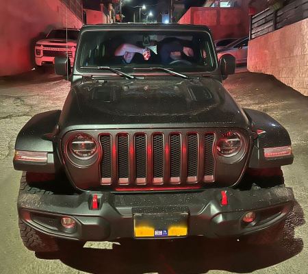  ضمن نشاط "المسار الآمن": تم ضبط 12 مركبة فارهة الليلة في منطقة أم الفحم
